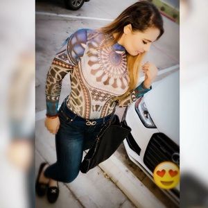 Joe Brand Bodysuit (Nylon Apparel)